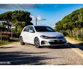 VOLKSWAGEN GOLF GTI VW GOLF GTI (BLUEMOTION ) DSG