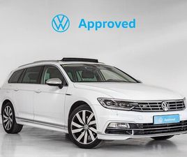VOLKSWAGEN PASSAT VARIANT VOLKSWAGEN PASSAT VARIANT SPORT 1.4 TSI ACT 110 KW (150 CV)