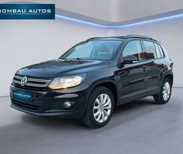 VOLKSWAGEN TIGUAN 2.0TDI BMT T1 4X2 140