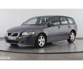 VOLVO V50 2.0 D NÍVEL 2