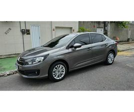 CITROEN C4 LOUNGE LOUNGE LIVE BUS. 1.6 FLEX AUT.(PCD)