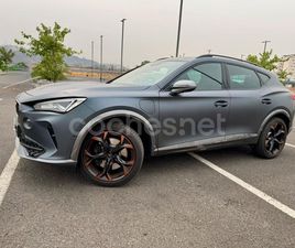 CUPRA FORMENTOR VZ CUPRA FORMENTOR 1.4 EHYBRID 245 CV VZ DSG