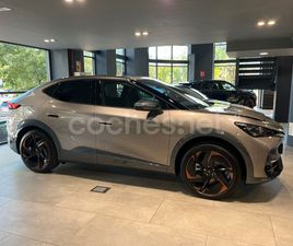 CUPRA TAVASCAN INFORMACIÓN BÁSICA