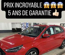 HYUNDAI I30 TWIST 1.0 T-GDI 100CV- NEUVE DE STOCK - 0 KM