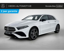 250 E HATCHBACK AMG LINE | SMARTPHONE INTEGRATIE | VERWARMDE ZETELS | KEYLESS-GO | SFEERVERLICHTING | ACHTERUITRIJCAMERA | WIDESCREEN |