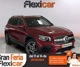 MERCEDES GLB GLB 200 200D 4MATIC 8G-DCT