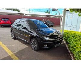 PEUGEOT 206 SELECTION/ SENSATION 1.0 16V 3P