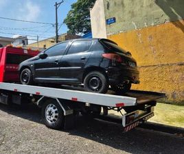 PEUGEOT 206 SELECTION/ SENSATION 1.0 16V 5P