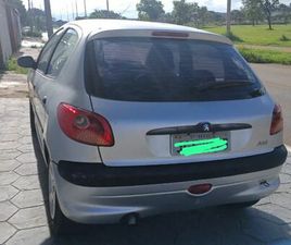 PEUGEOT 206 SOLEIL 1.0 16V 5P