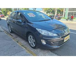 SEDAN FELINE 2.0 FLEX 16V 4P AUT.