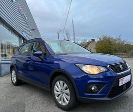 SEAT ARONA XCELLENCE 1.0 ECOTSI 95 CH START/STOP BVM5