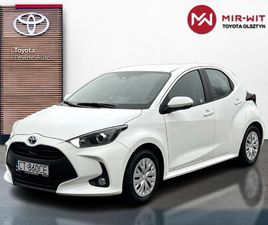 TOYOTA YARIS HYBRID 1.5 COMFORT FV23%
