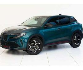 ALFA ROMEO JUNIOR IBRIDA IBRIDA SPECIALE 1.2 MHEV E-DCT6