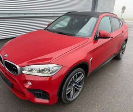 BMW X6 X6M AUT. ID:30