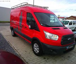 2.0 TDCI L2H3 AWD TREND PRÊT À IMMATRICULER