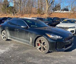 USED 2020 KIA STINGER GT