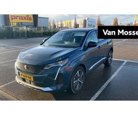 PEUGEOT 3008 1.2 PURETECH ALLURE PACK BUSINESS