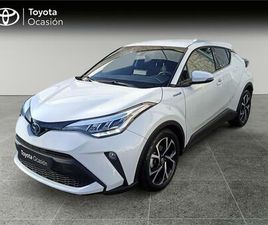 TOYOTA C-HR 5P ADVANCE 125H E-CVT