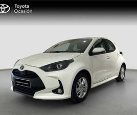 TOYOTA YARIS 5P BUSINESS PLUS 120H E-CVT