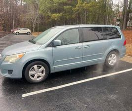 VOLKSWAGEN ROUTAN ◊ 2010 VOLKSWAGEN ROUTAN – $2,900 ◊ LOCATED IN RALEIGH, NC