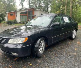 HYUNDAI AZERA 2006 HYUNDAI AZERA - FINANCING AVAILABLE!