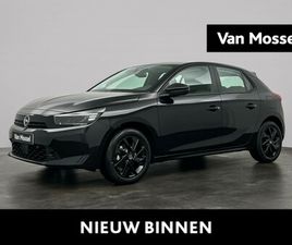 OPEL CORSA 1.2 EDITION | PARKEERSENSOREN ACHTER | DRAADLOZE CARPLAY |