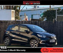 RENAULT CAPTUR 1.5 DCI ENERGY DYNAMIQUE NAV EURO 6 (START/STOP) 5DR