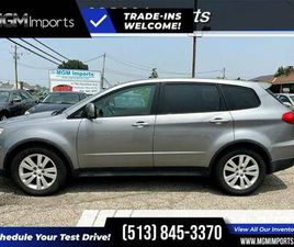 SUBARU TRIBECA 2008 SUBARU TRIBECA 5PASS 5 PASS 5-PASS FOR ONLY