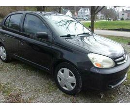 TOYOTA ECHO 2003 TOYOTA ECHO .INEXPENSIVE DEPENDABLE GAS SAVER