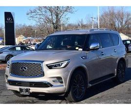 USED 2023 INFINITI QX80 SENSORY