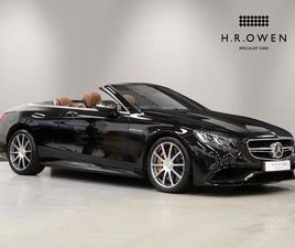 MERCEDES CLASSE S S 65 AMG MERCEDES-BENZ S-CLASS S 65