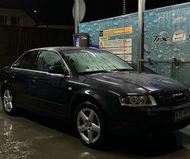 AUDI A4 AUDI A4B6 QUATTRO JAWORZYNKA • OLX.PL