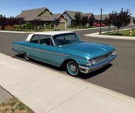 1962 FORD GALAXIE
