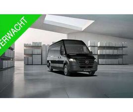 SPRINTER 319 CDI PANEL VAN L3 PRO COMFORTBESTUURDE