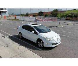 SEDAN FELINE 2.0 FLEX 16V 4P AUT.