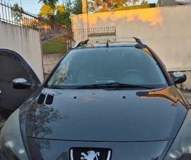 PEUGEOT HOGGAR XR 1.4 FLEX 8V 2P