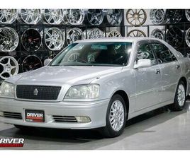 2000 TOYOTA CROWN ATHLETE V 1JZ-GTE