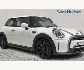 1.5 COOPER RESOLUTE EDITION STEPTRONIC EURO 6 (START/STOP) 3DR