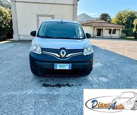 RENAULT KANGOO EXPRESS MAXI RENAULT KANGOO 1.5 DCI 110CV EDC 4P. EXPRESS MAXI