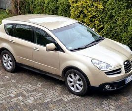 SUBARU TRIBECA SUBARU TRIBECA. 2007R. SALON POLSKA .LPG LÓDŹ GÓRNA • OLX.PL