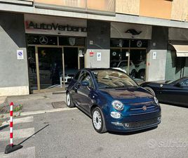 FIAT 500 FIAT 500 1.0 HYBRID -DOLCEVITA-TFT-GARANZIA FIAT
