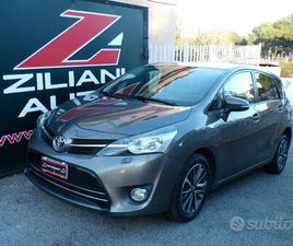 TOYOTA VERSO TOYOTA VERSO 1.6 D-4D