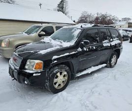 GMC ENVOY 2007 GMC ENVOY DENALI 4X4 201K