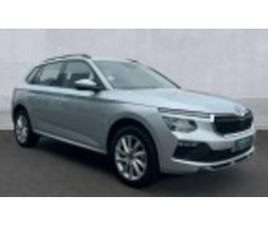 ŠKODA KAMIQ KAMIQ SE EDITION 1.0 TSI 95 PS 5G MAN