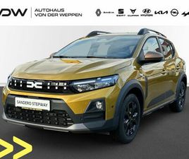 DACIA SANDERO STEPWAY EXTREME TCE 110 KLIMA