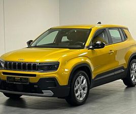 JEEP AVENGER JEEP AVENGER ALTITUDE 1.2 6-GANG, 17