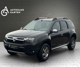 DACIA DUSTER I LAUREATE 4X2 KLIMA PDC 1.HAND