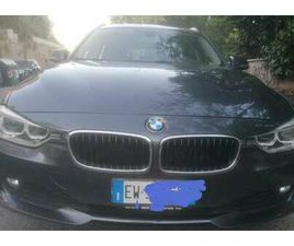 BMW SERIE 3 TOURING 318 318D TOURING BUSINESS AUTO