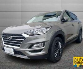 HYUNDAI TUCSON TUCSON 1.6 CRDI XPRIME 2WD 115CV MY20