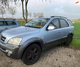 KIA SORENTO KIA SORENTO 3.5 V6 EX LUXE ALLEEN EXPORT — KIA — MARKTPLAATS